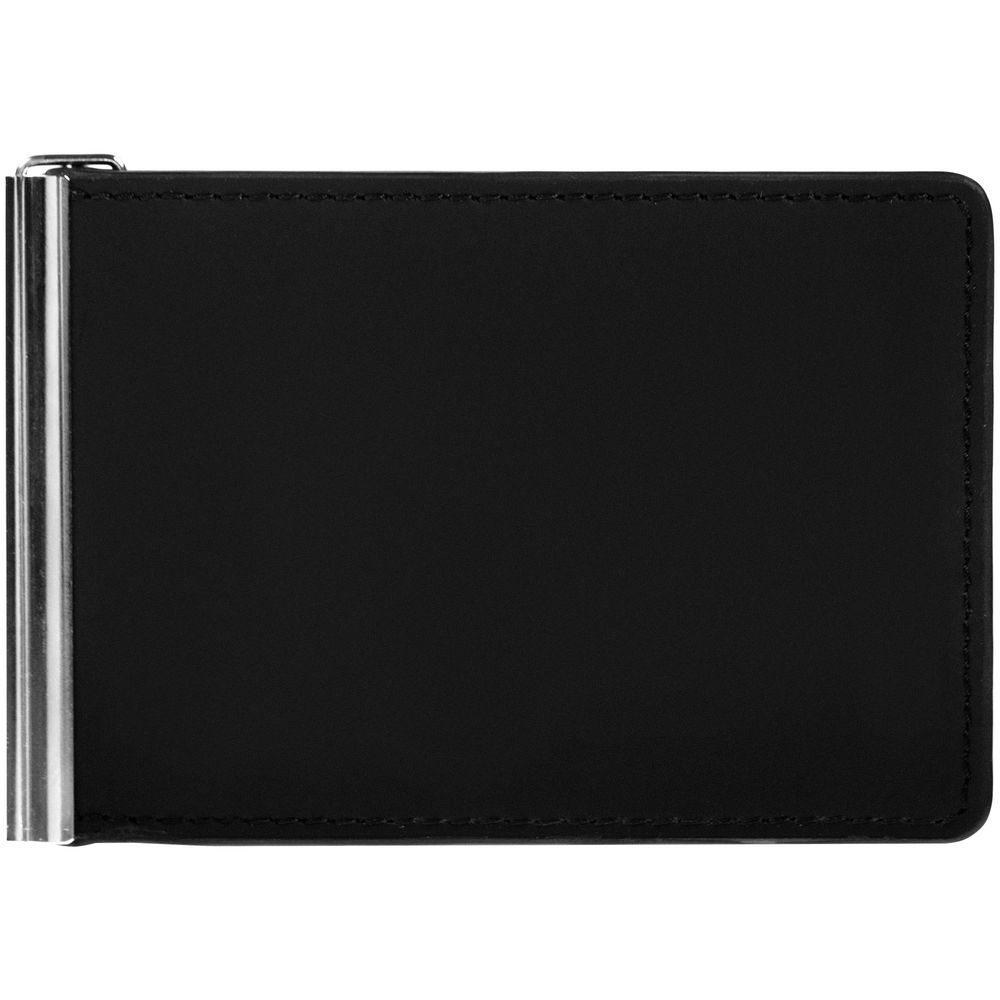 Зажим для купюр Alaska, черный-0