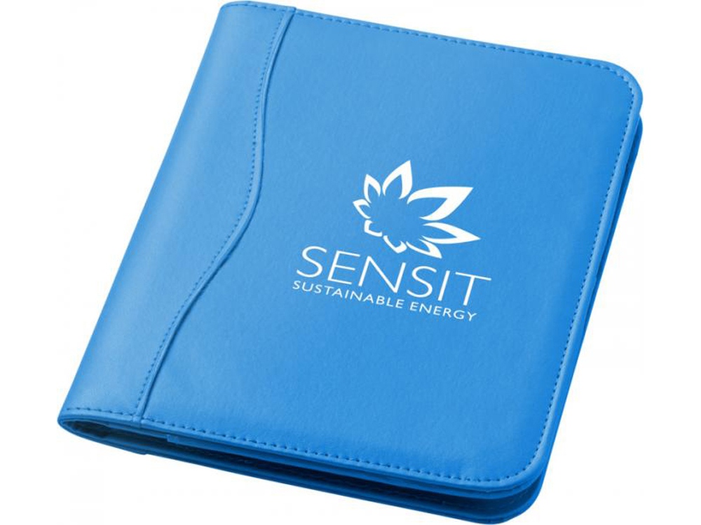 Папка A5 Ebony, морская волна-6