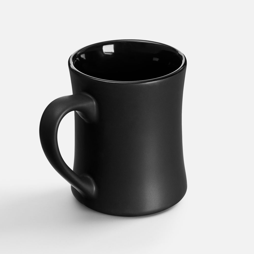 Кружка Gratia, черная-1