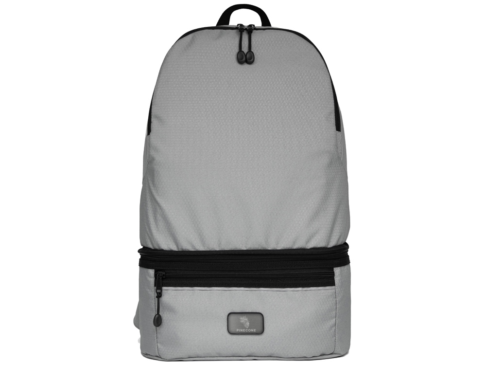 Рюкзак-трансформер Athletica водостойкий с поясной сумкой-6