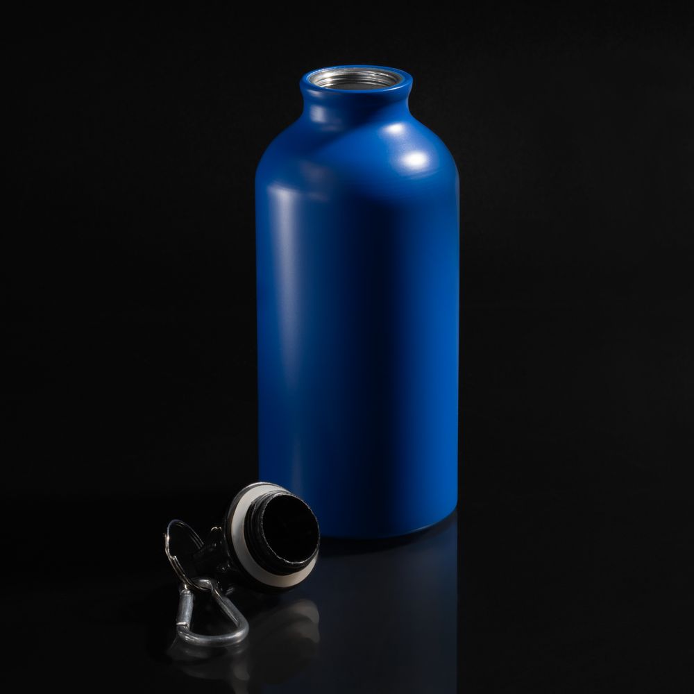 Бутылка для воды Funrun 400, синяя-2