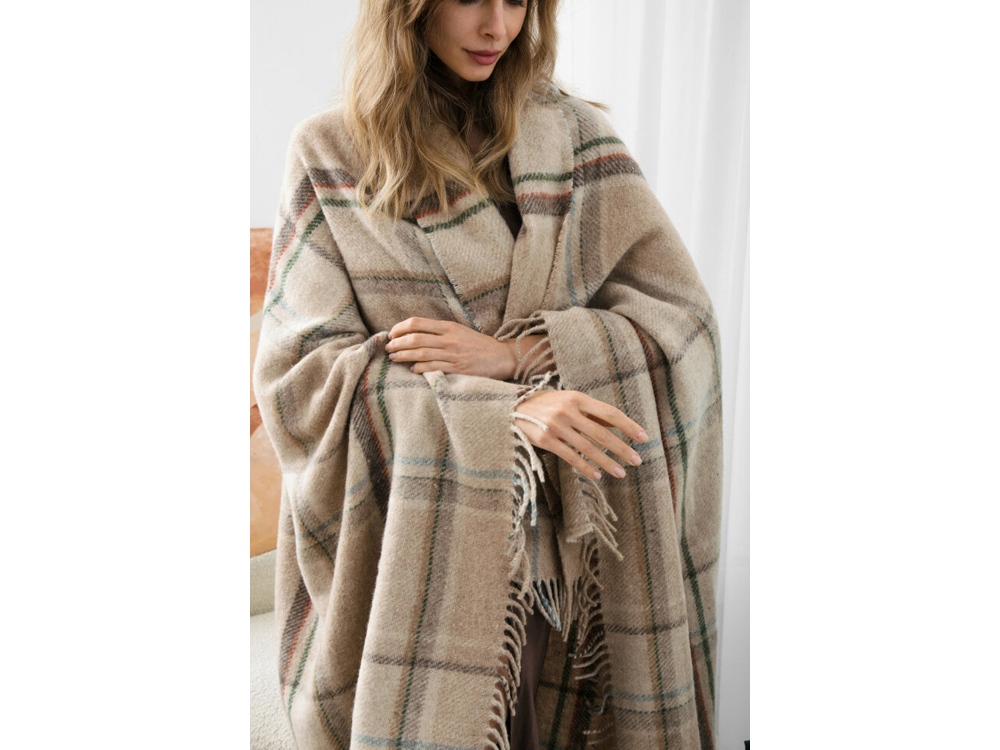 Плед MARZOTTO AREQUIPA 5186, мультиколор-3