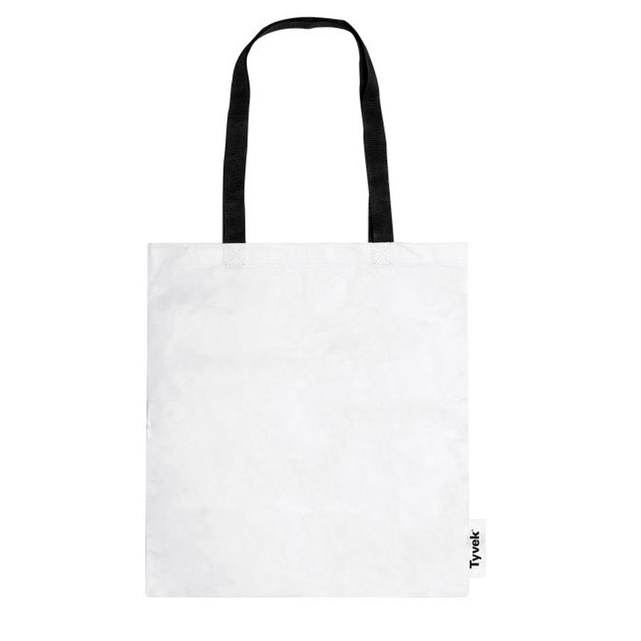 Сумка для покупок NAISA из материала Tyvek, белый-0