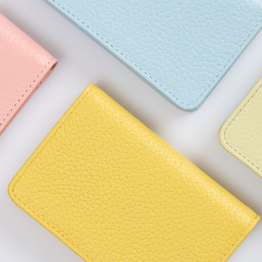 Футляр для визиток Unison, черный-3