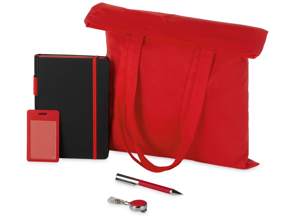 Welcome pack Favorite Boss, красный-0