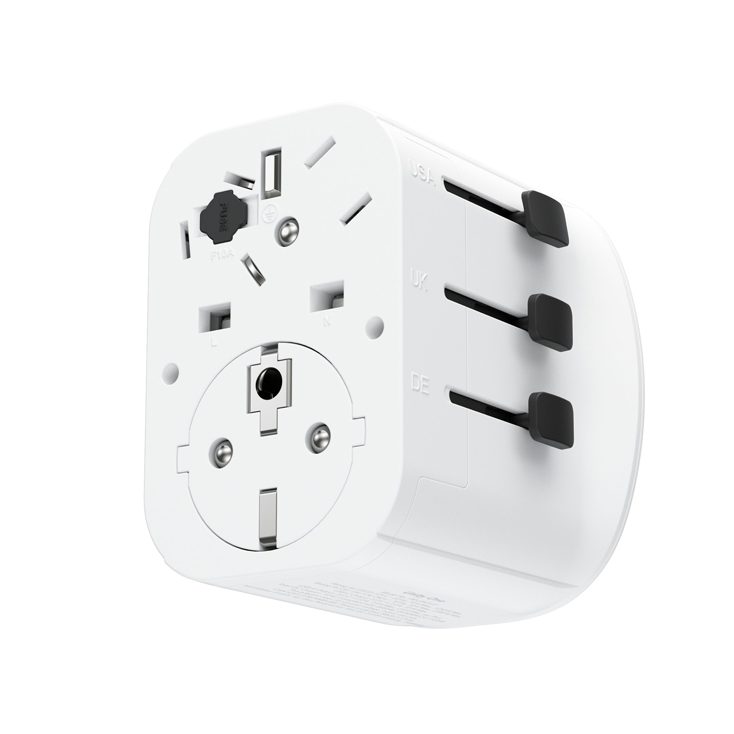 Зарядное устройство VONMAHLEN Unity One, 2300 Вт-4