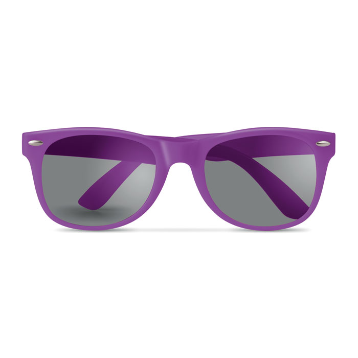 Sunglasses with UV protection, фиолетовый-2