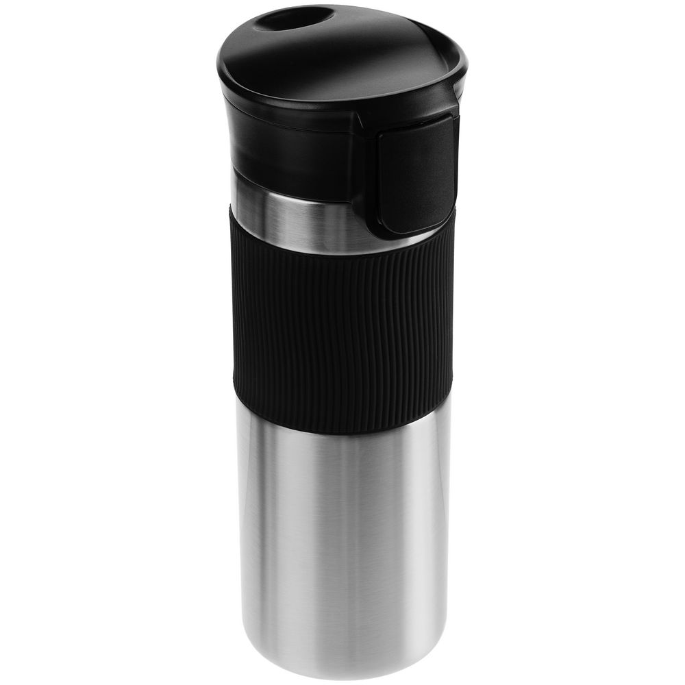 Термостакан Tralee XL, серебристый-1