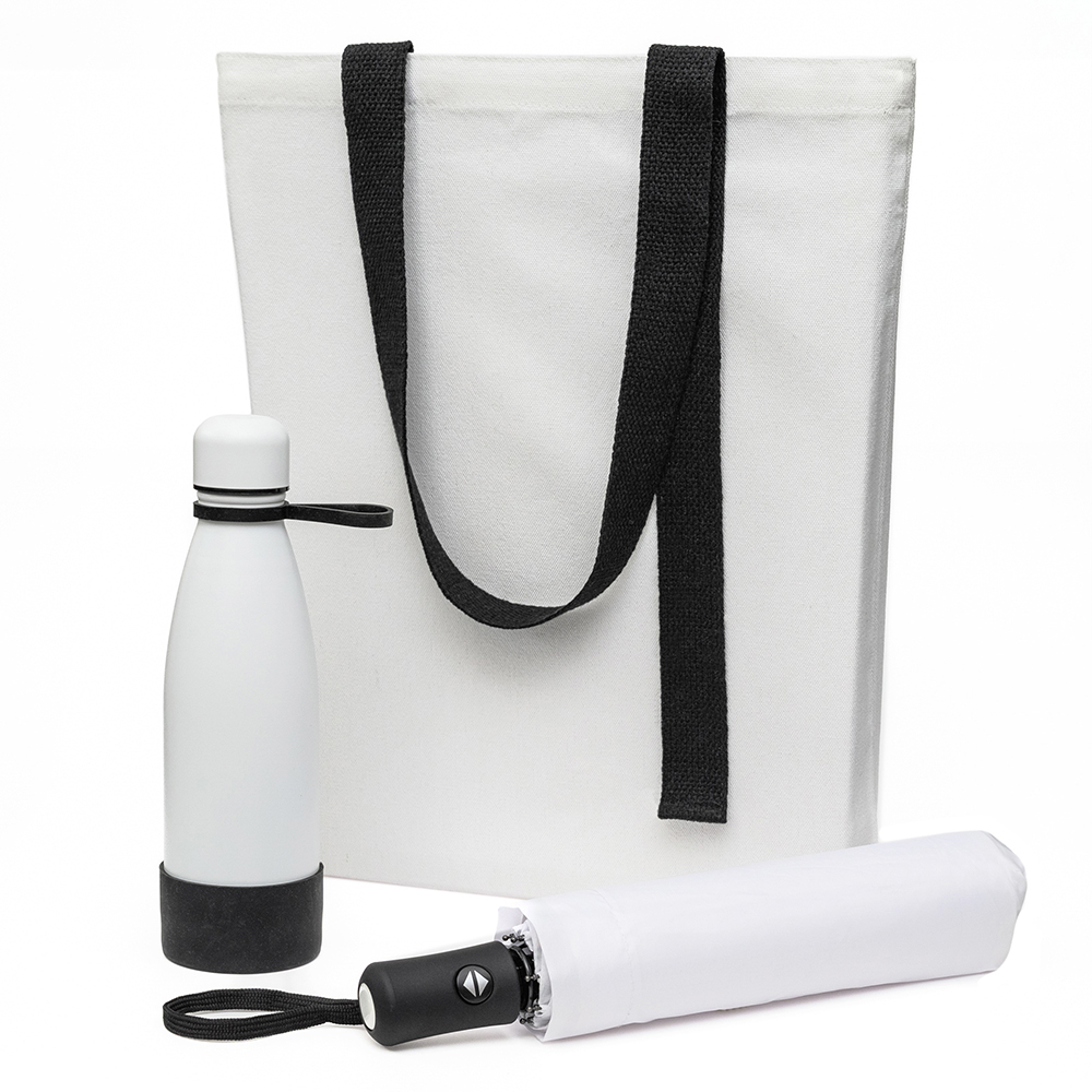 Подарочный набор Rain &amp; Warm, Чёрный-0