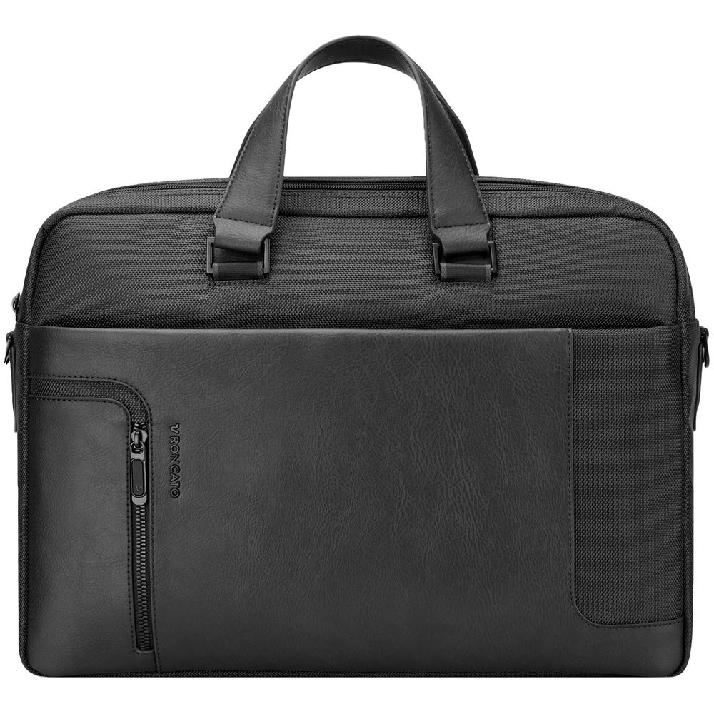 Сумка для ноутбука Panama, черная-3