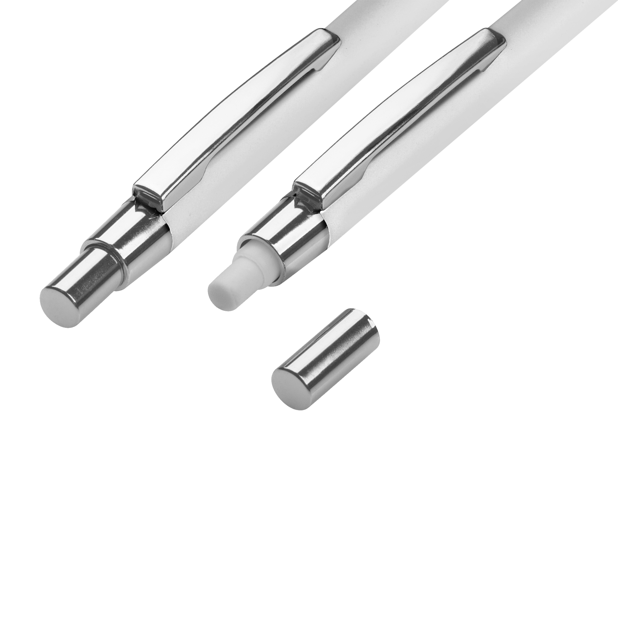 Карандаш механический "Ray", покрытие soft touch-4