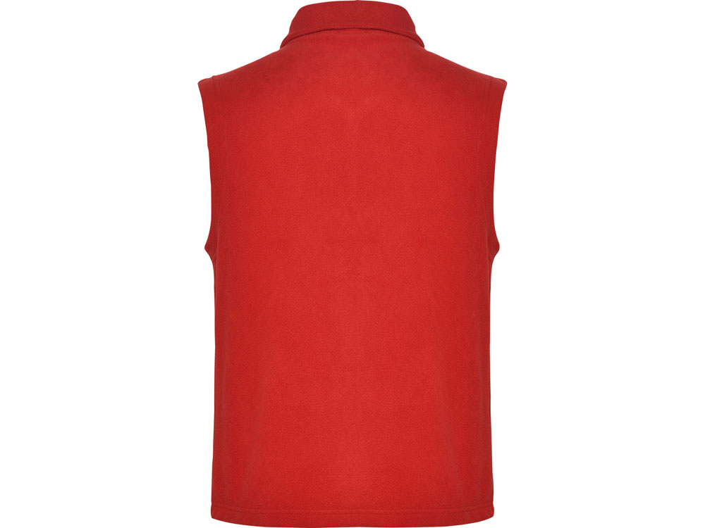 Жилет флисовый Bellagio, мужской, красный-1