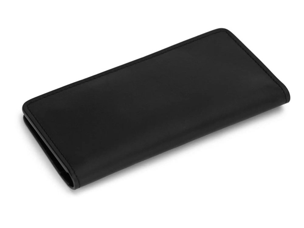 Бумажник Клайд, черный-0