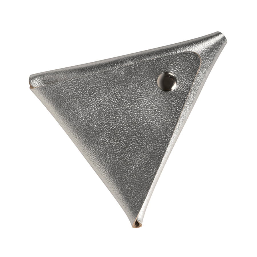 Чехол для наушников LOFT SILVER, серебристый-6