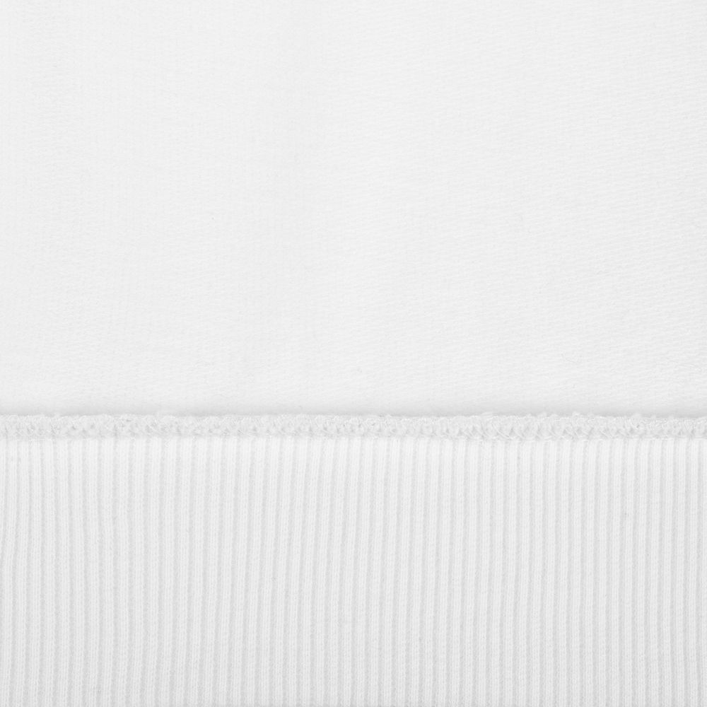 Толстовка на молнии с капюшоном Siverga 2.0, белая-4