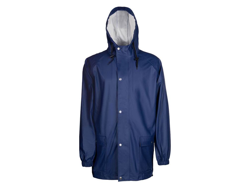 Дождевик Iberia, темно-синий-2