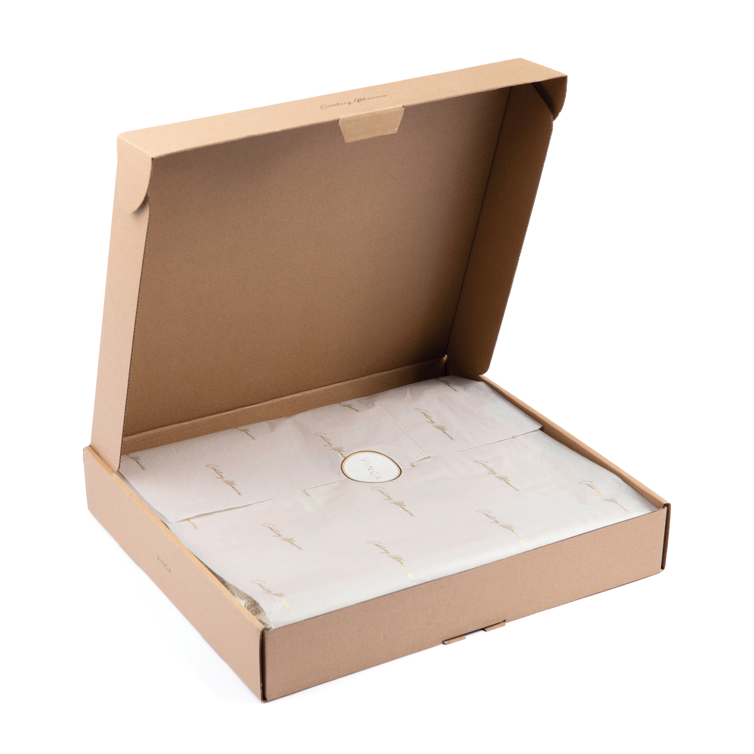 Плед VINGA Lenox, 130х170 см-21