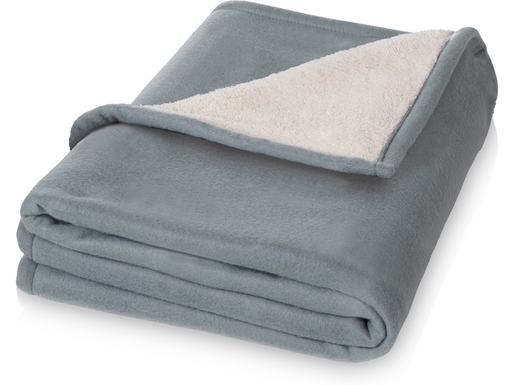 Плед Springwood, серый-0