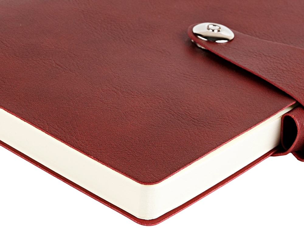 Ежедневник недатированный  А5 PRIMAVERA бордовый-3