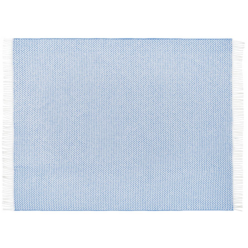 Плед Sagunt, светло-синий-1