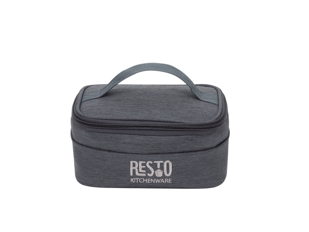 RESTO 5501 grey Изотермическая сумка для ланч боксов, 1.7 л, /12-0