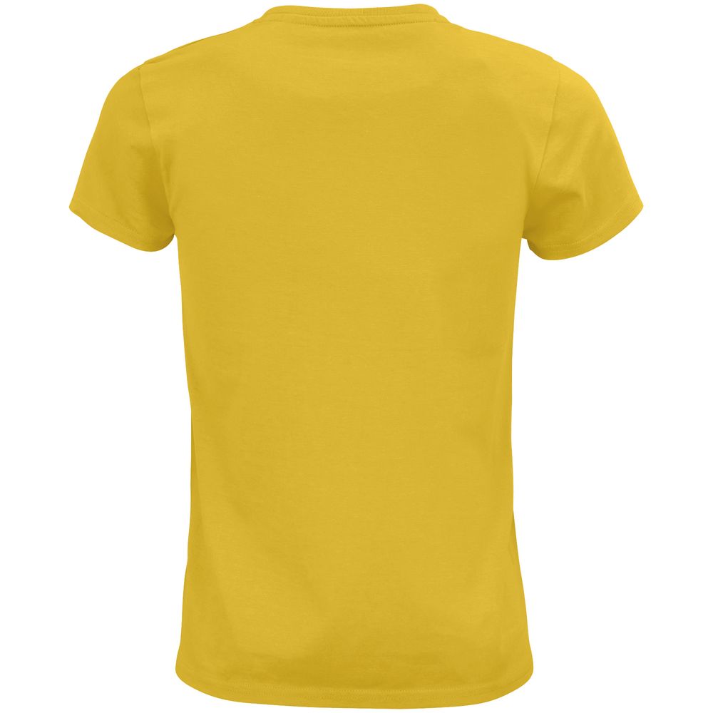 Футболка женская Crusader Women, желтая-1
