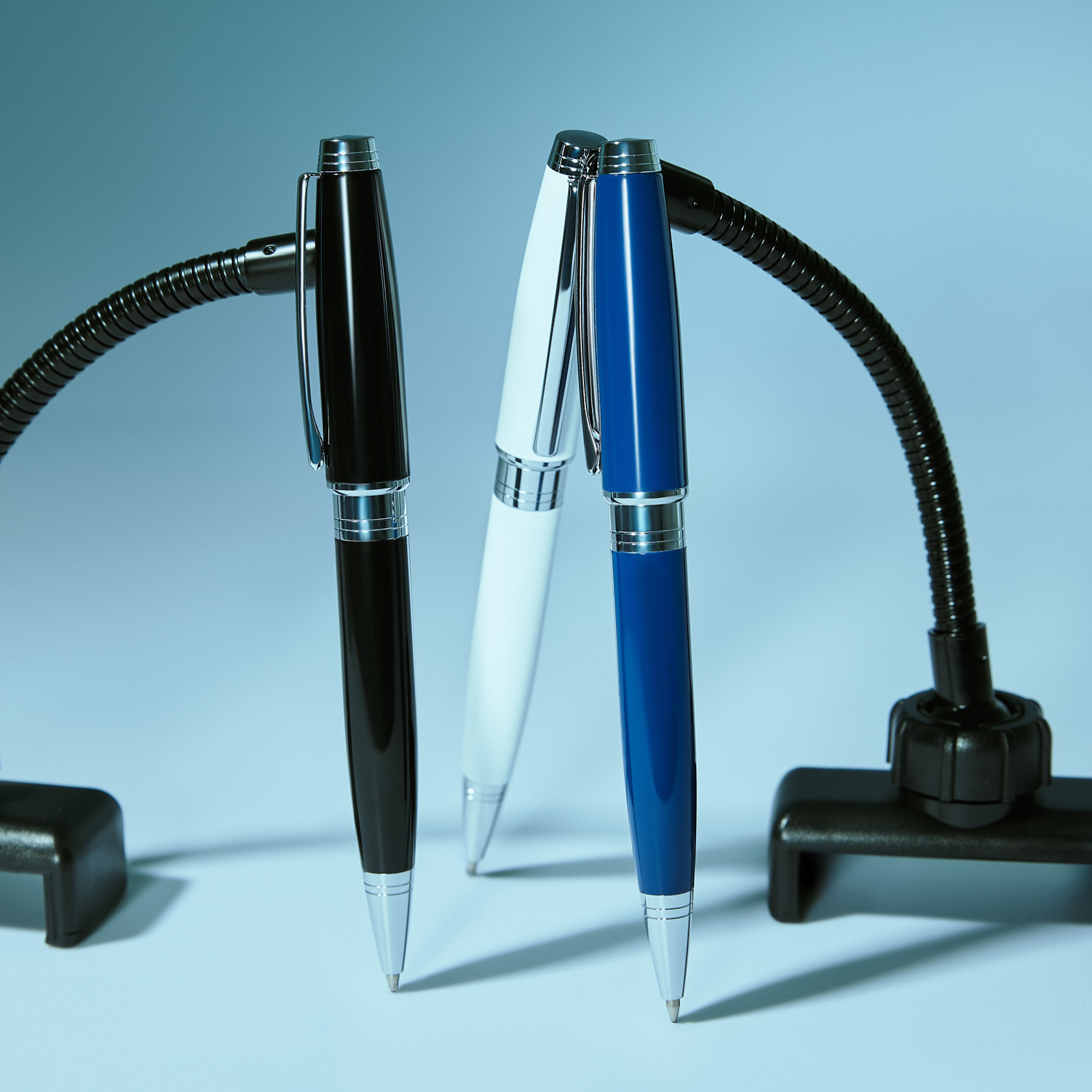 Шариковая ручка Сопрано (Soprano), синяя-5