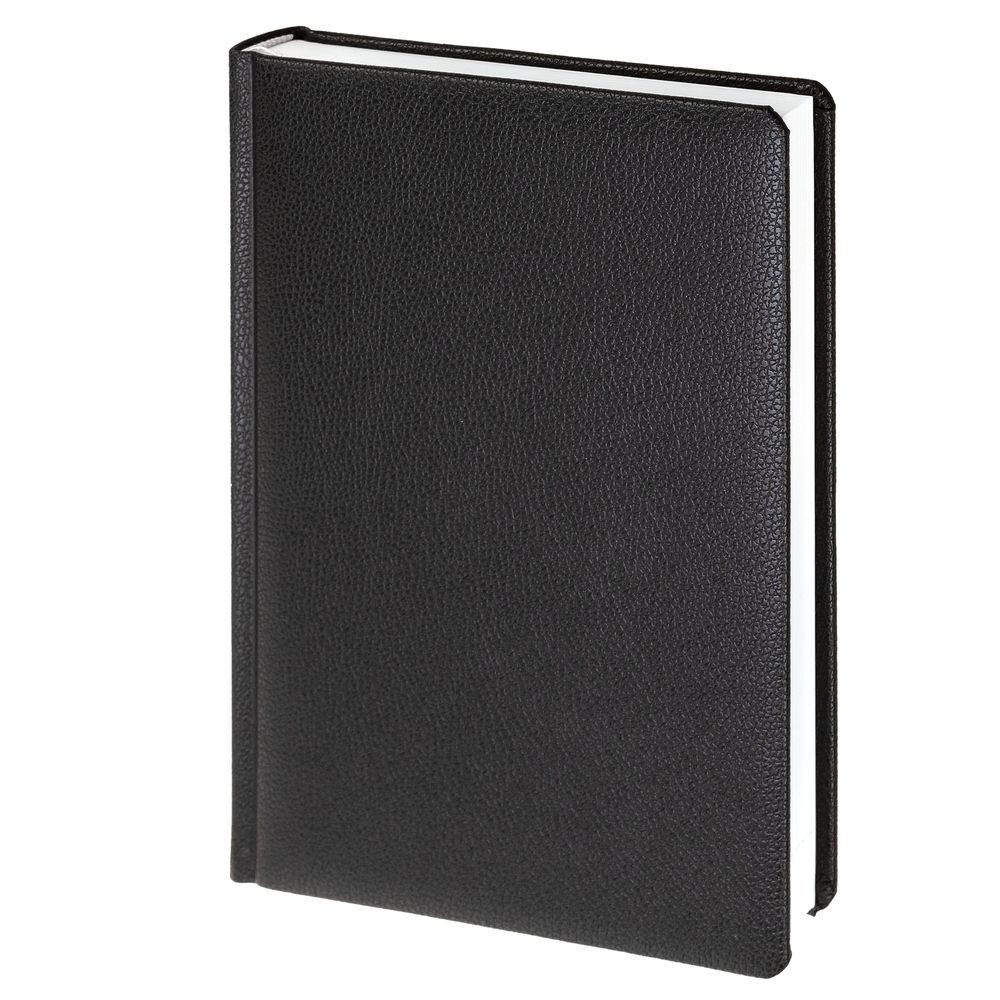 Ежедневник Sagrin, недатированный, черный-0