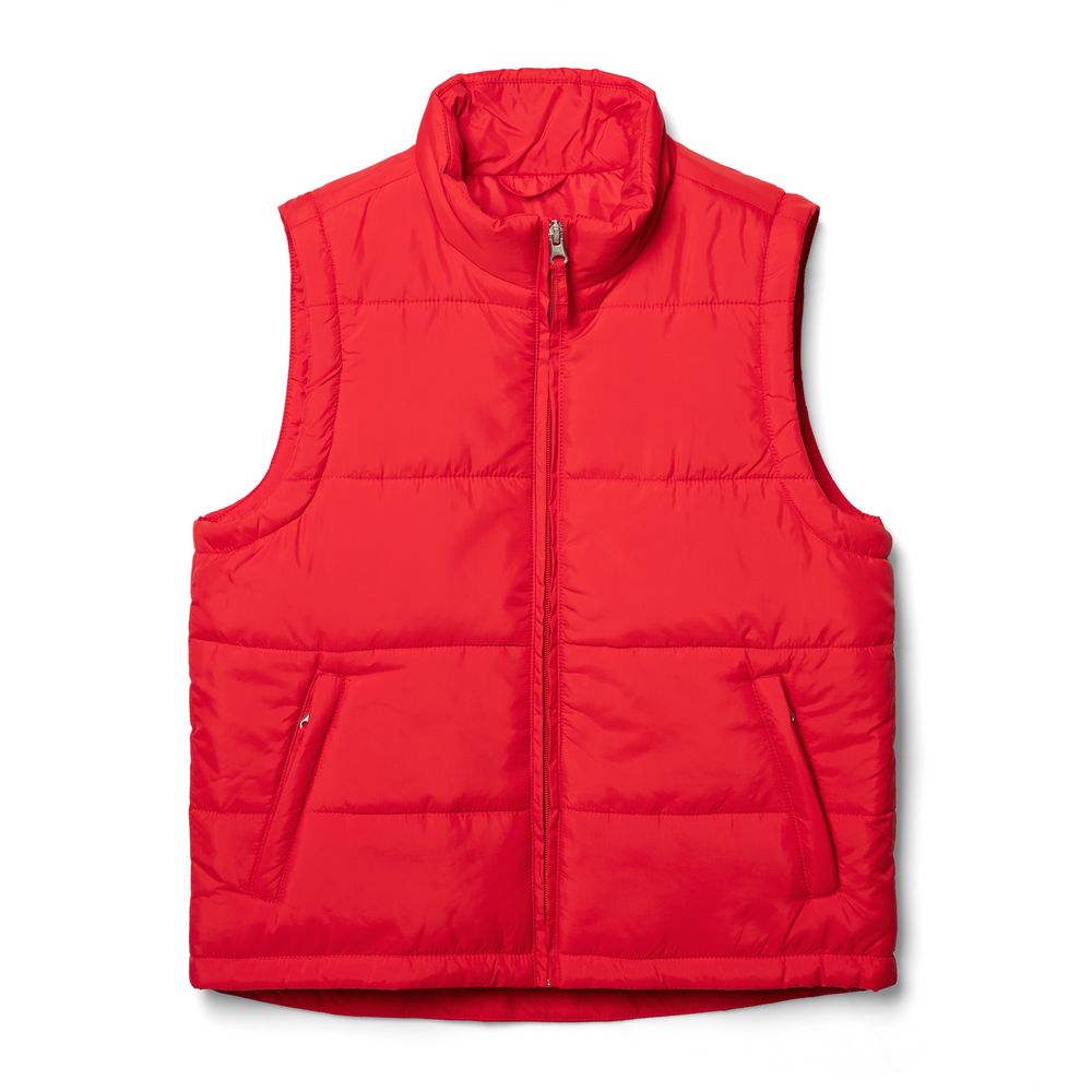 Жилет детский Kama Kids, красный-0