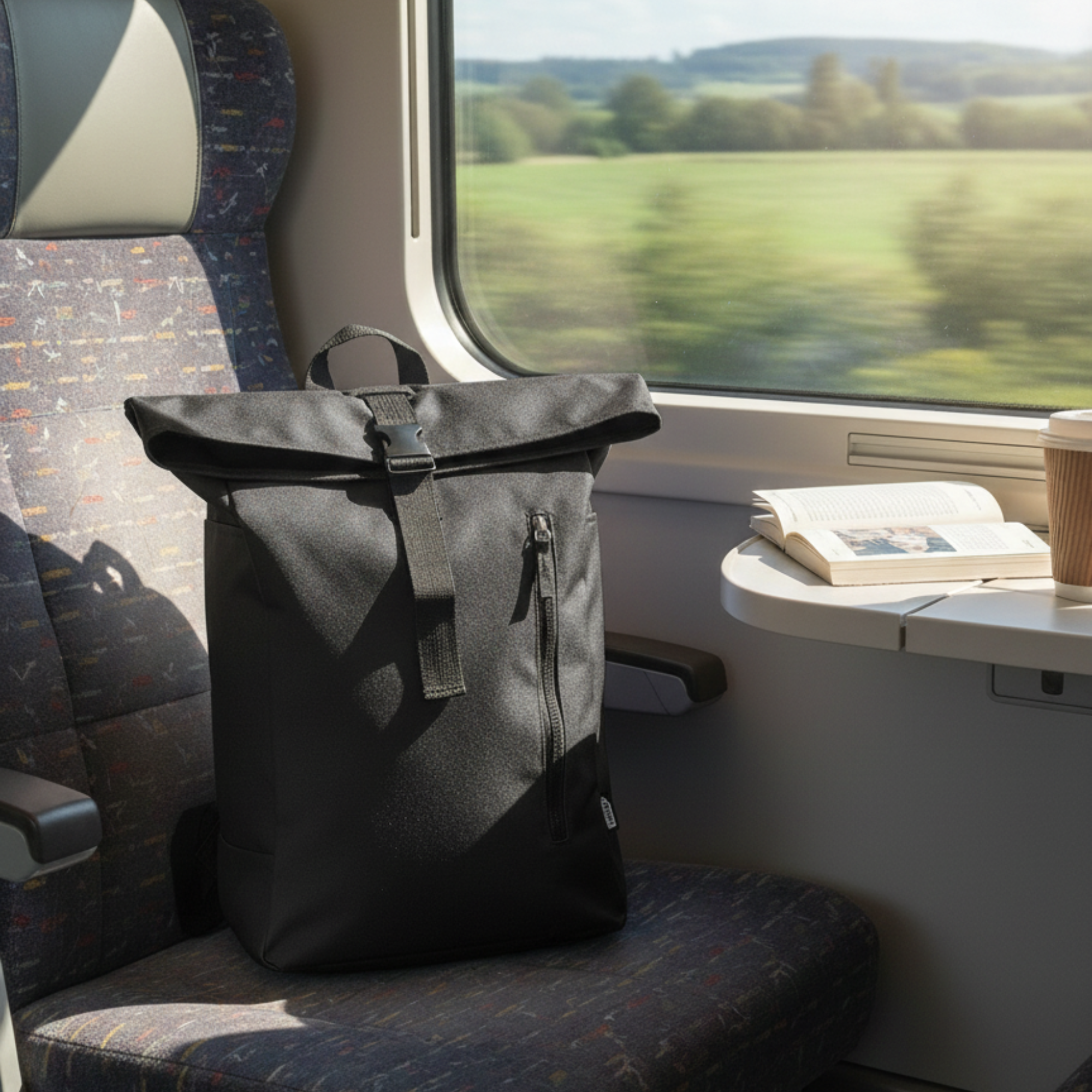 Рюкзак ARGON, Черный-3