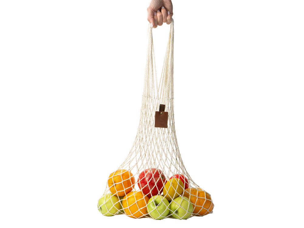 Авоська Dream XL наплечная 35 литров, натуральный (19)-3