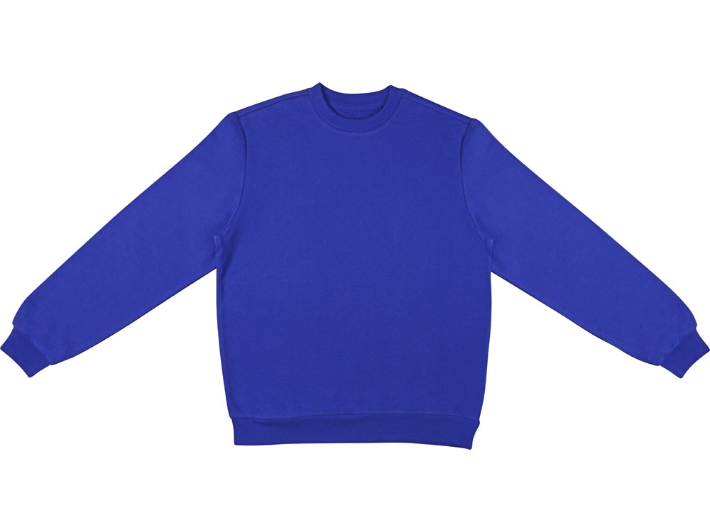 Свитшот Monaco унисекс, классический синий-14