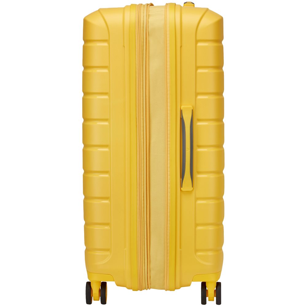 Чемодан Butterfly M, желтый-3