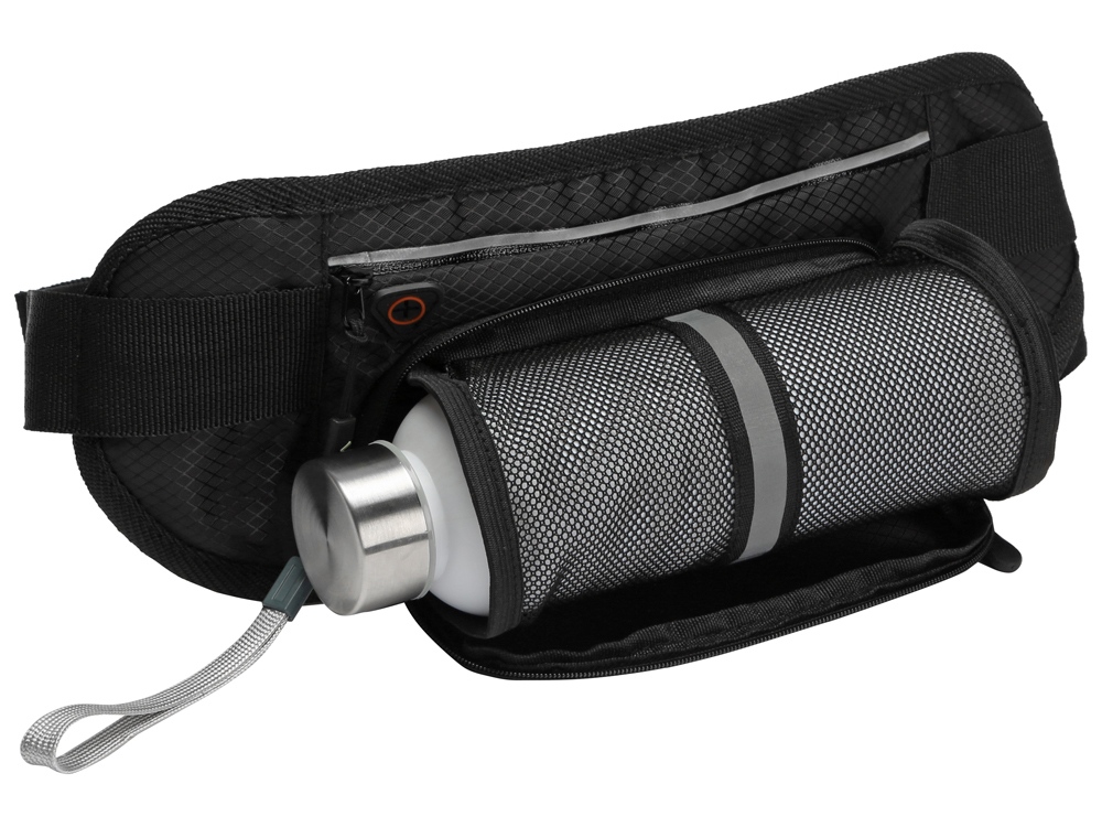 Спортивная сумка для бега Track, черный-2