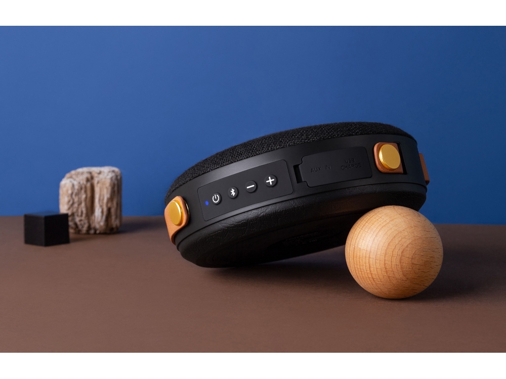 Портативная колонка mySound Cleo, 8 Вт Blue-11