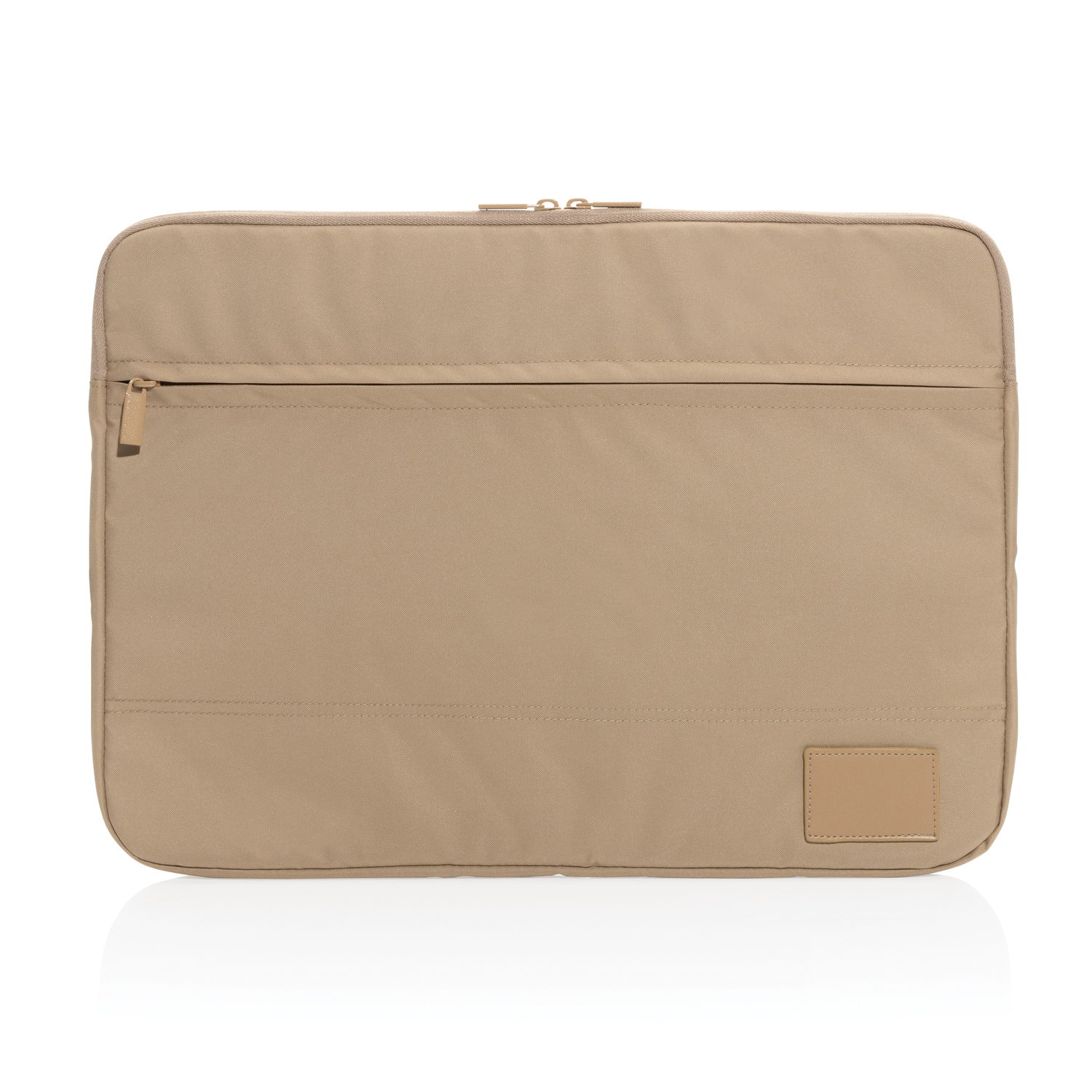 Чехол для ноутбука Impact из rPET AWARE™, 15.6''-0