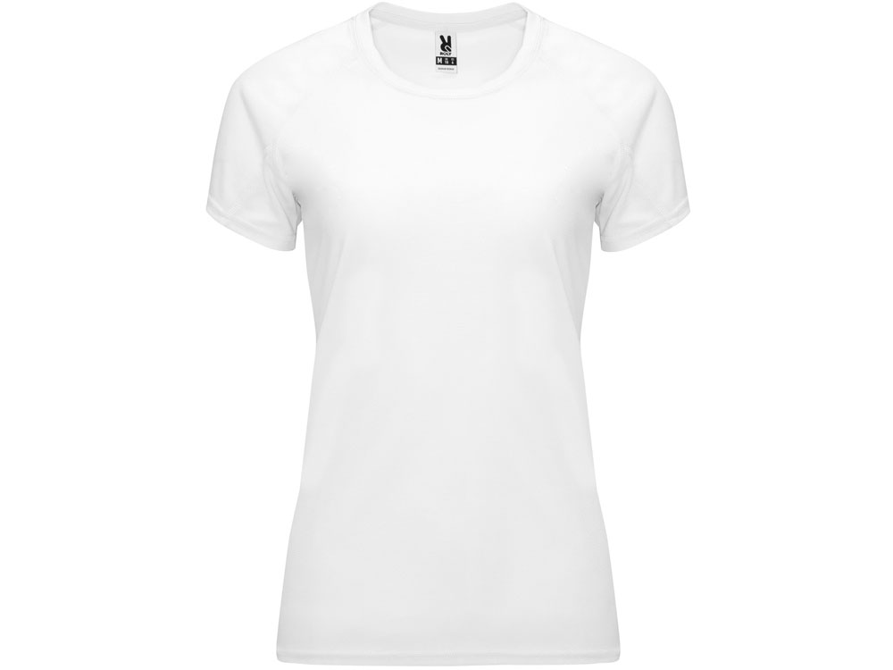 Футболка Bahrain женская, белый-0