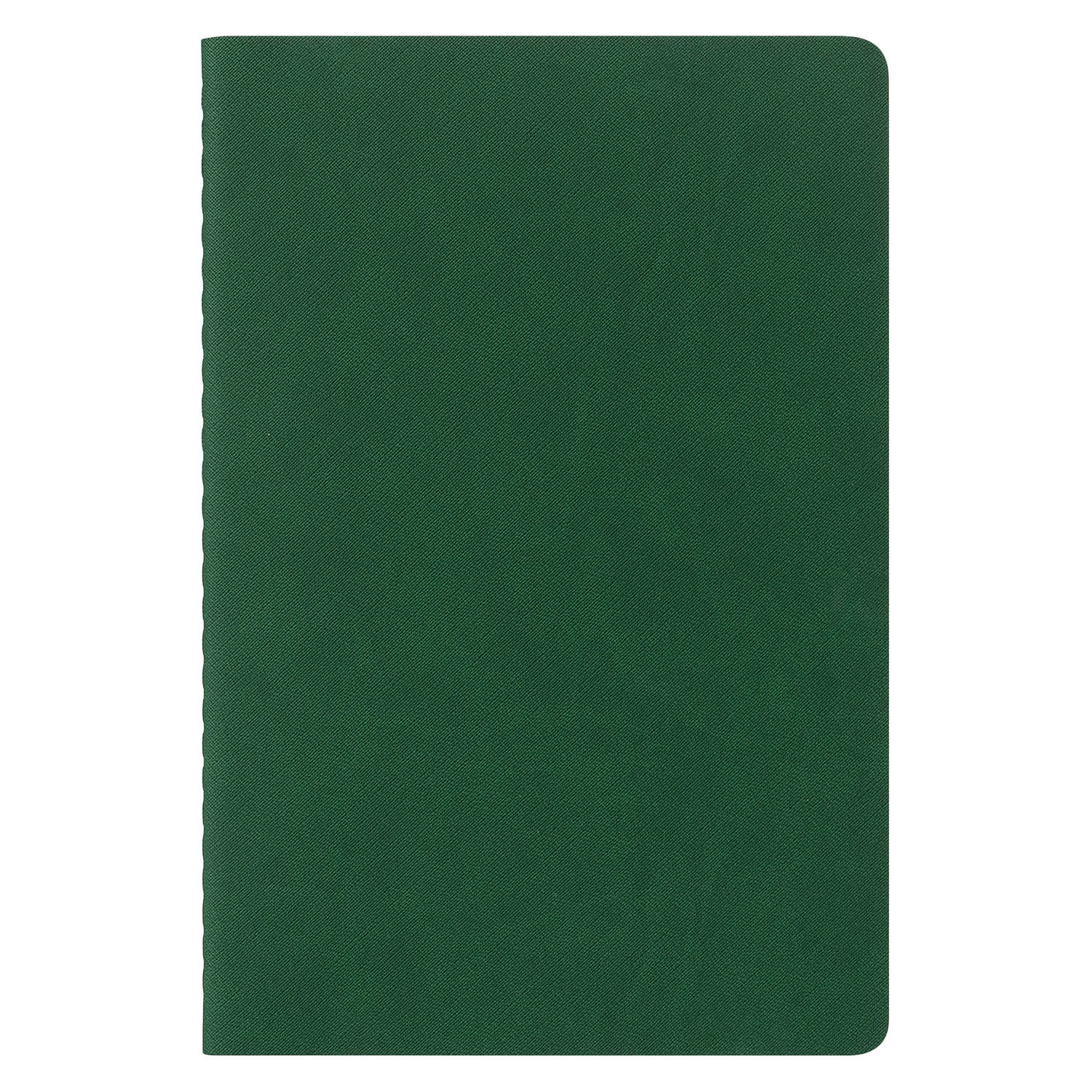 Блокнот Corsa slim, зеленый-3