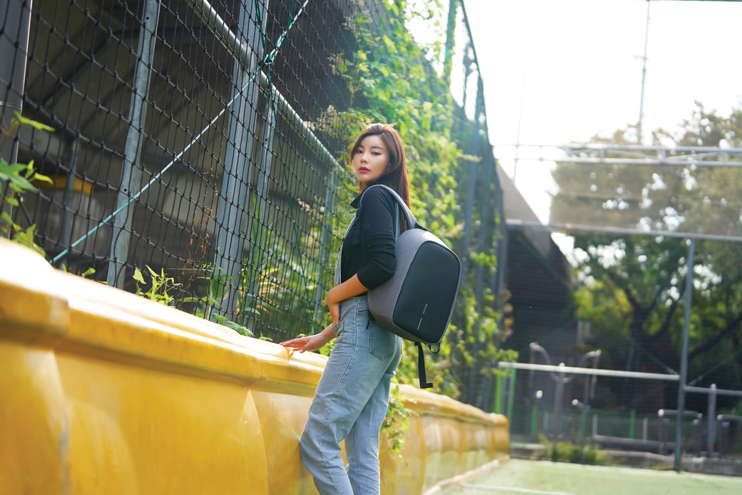 Антикражный рюкзак Bobby Hero Small-15