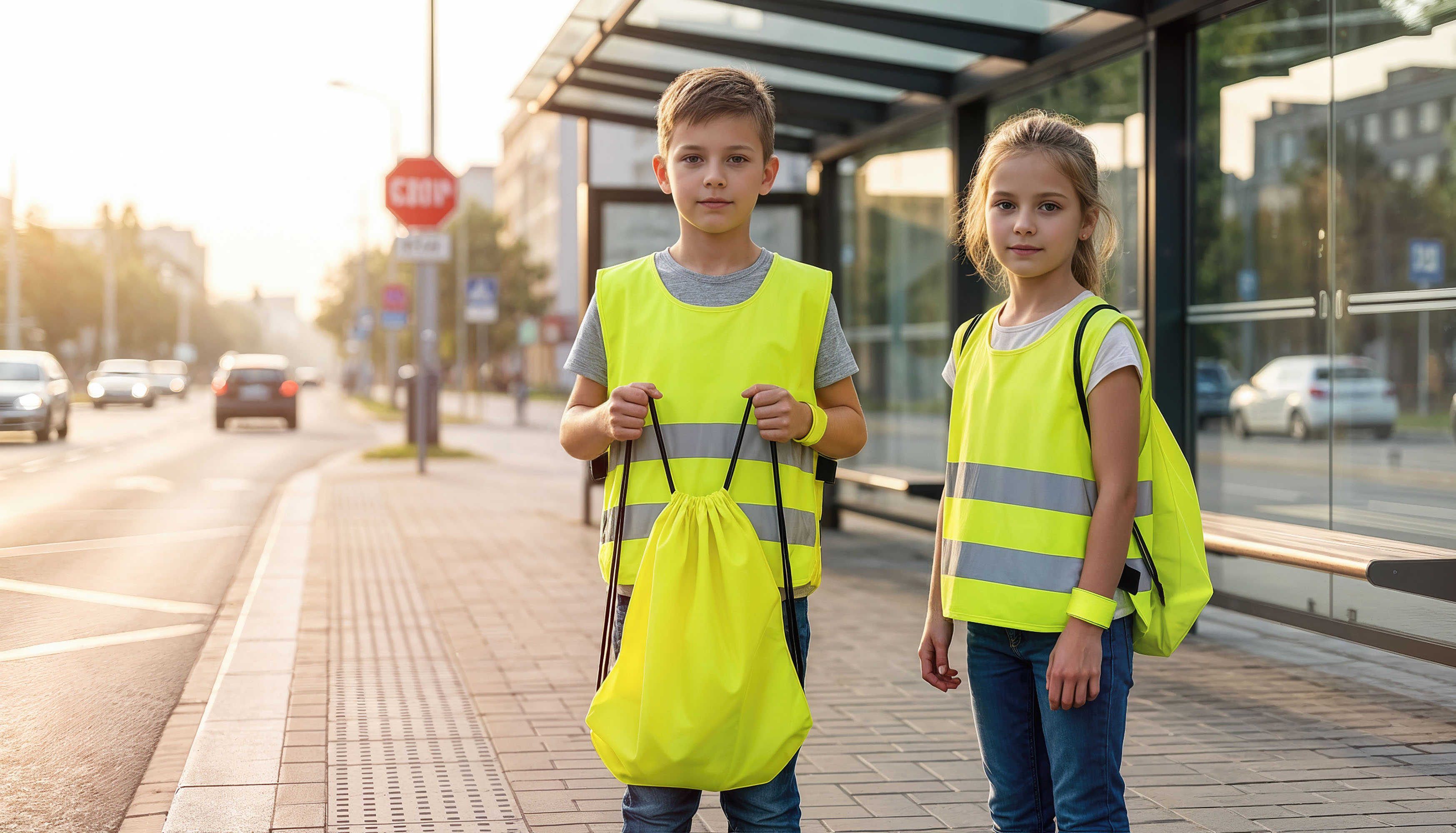 Детский набор "Road guard"-1