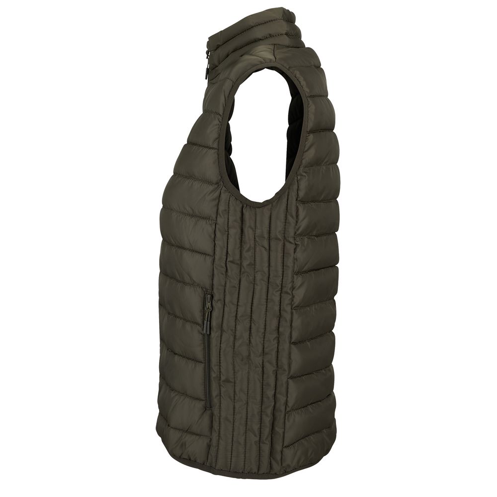 Жилет женский Stream BW Women, темный хаки-2