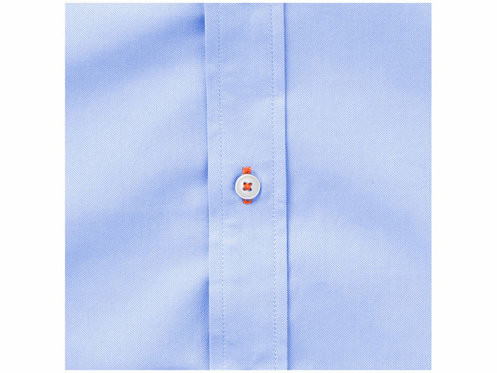 Рубашка с длинными рукавами Vaillant, голубой-3