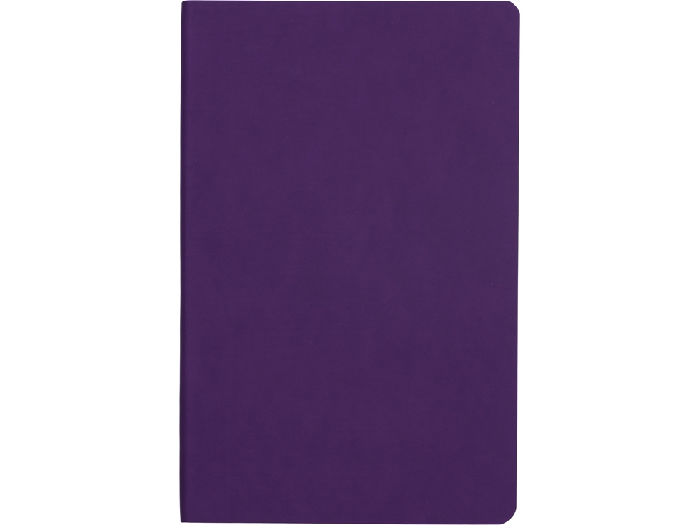 Блокнот А5 Softy 13*20,6 см в мягкой обложке, фиолетовый-2