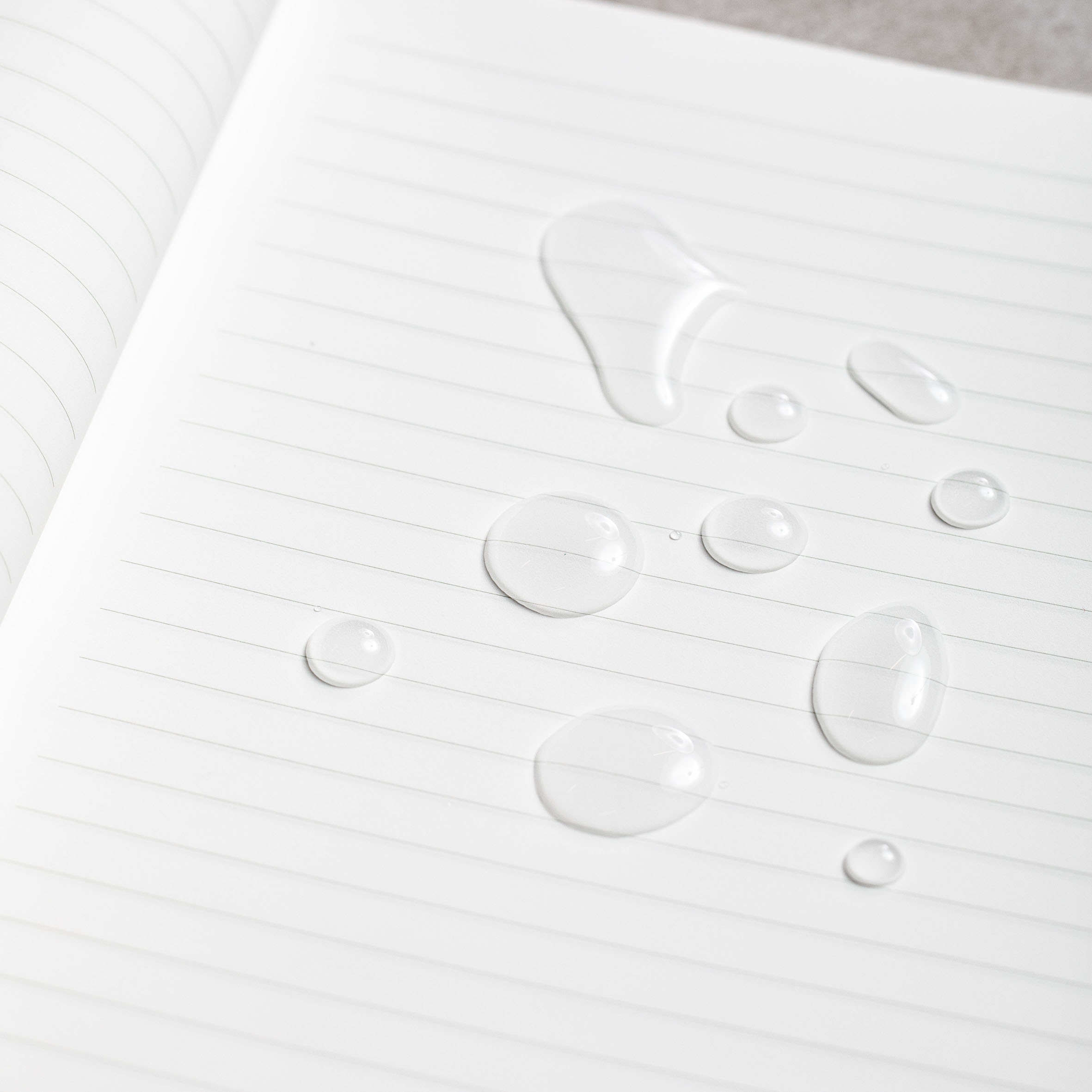 Тетрадь Pininfarina Stone Paper ITALIAN BEAUTY FIRENZE 14х21см каменная бумага, 64 листа, линованная-4