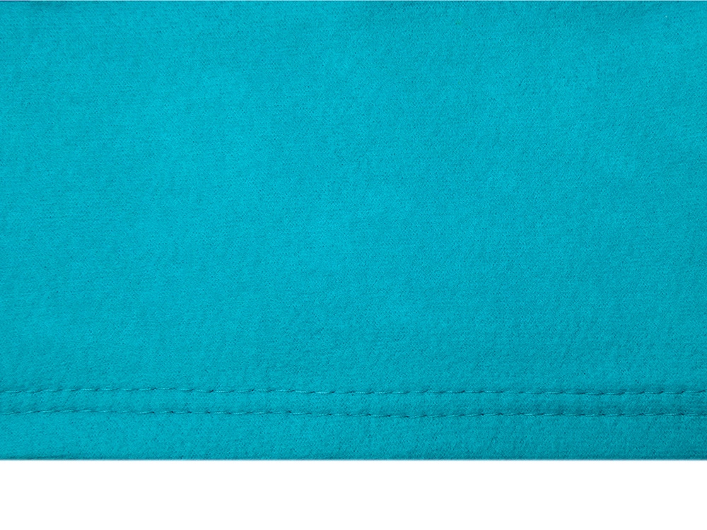 Плед Нежность с плечавым ремнем, светло-голубой-1