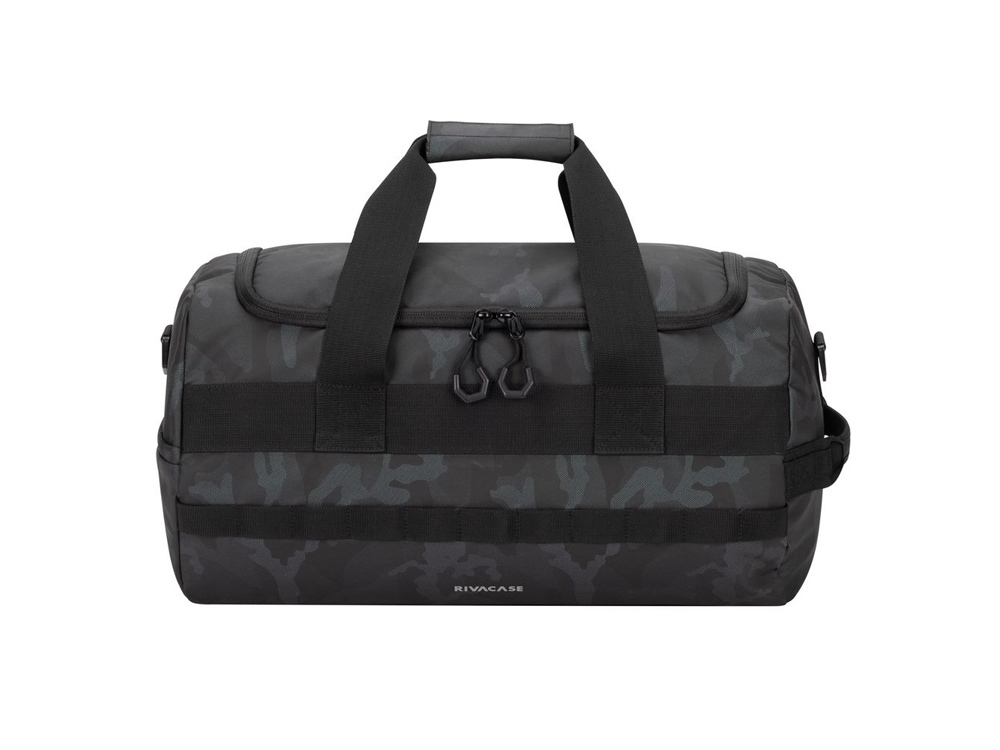 RIVACASE 7641 navy camo 30L дорожная сумка /12-2