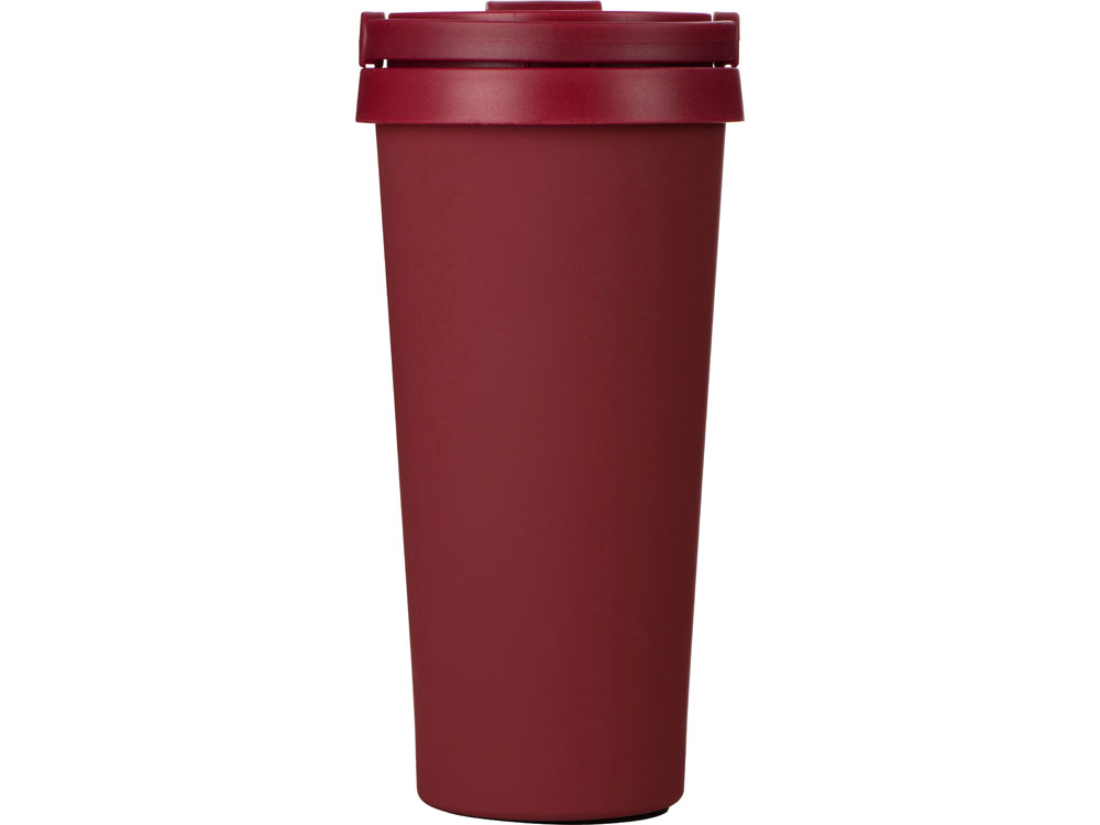 Термокружка Grant, 473мл, темно-красный-5
