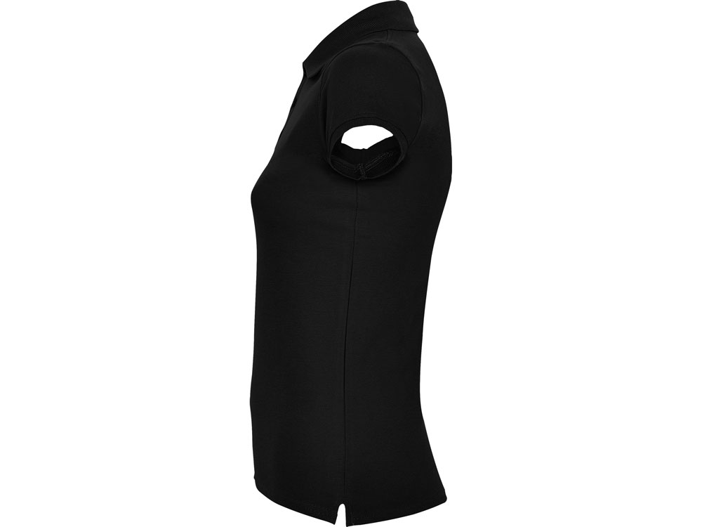 Рубашка поло Star женская, черный-2