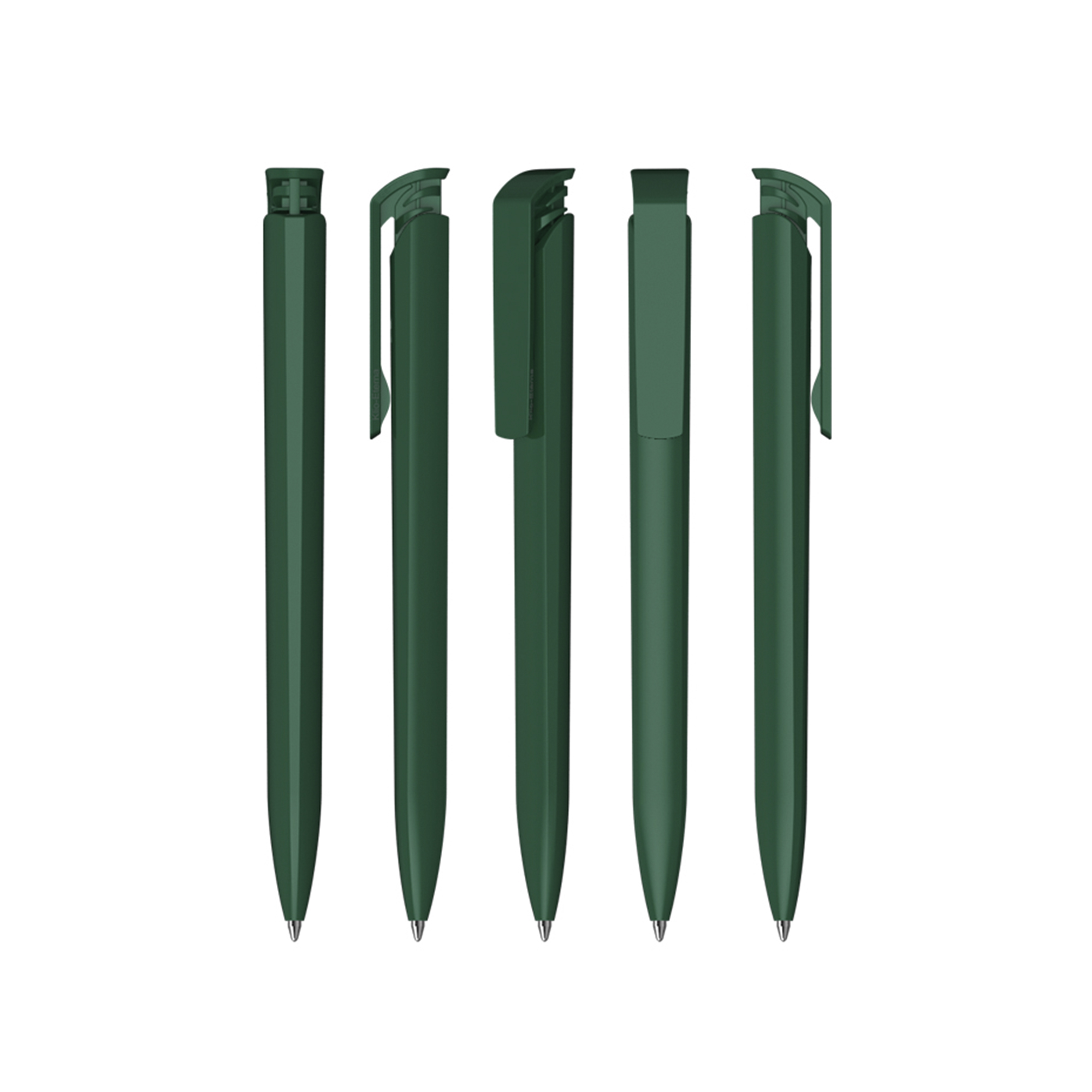 Ручка шариковая TRIAS SOFTTOUCH-3