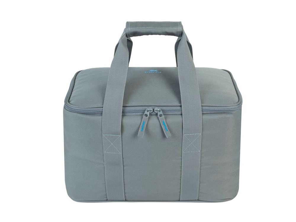 RIVACASE 5717 grey Изотермическая сумка-холодильник, 17 л /12-1